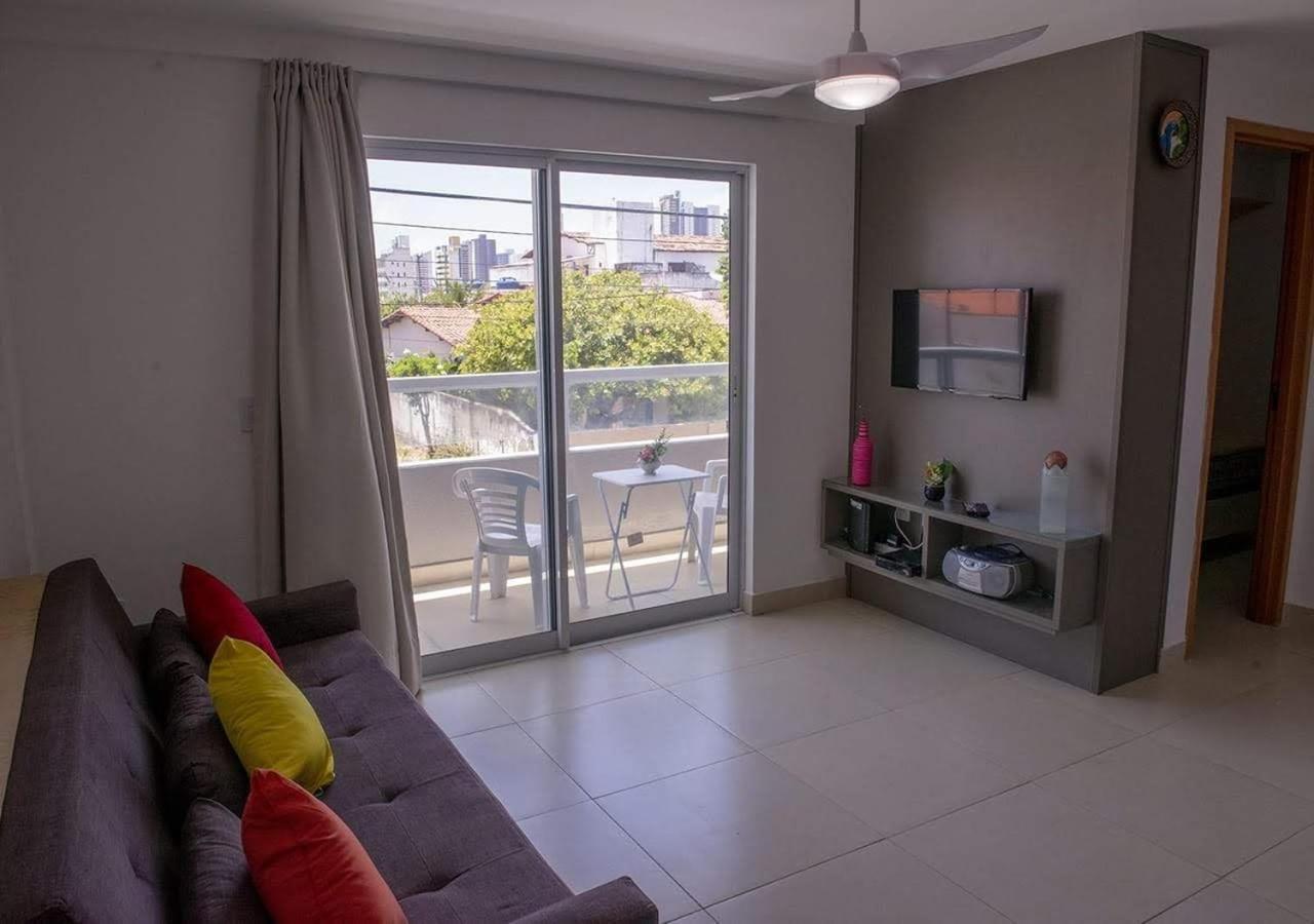 Flat Esmeralda Natal Buitenkant foto