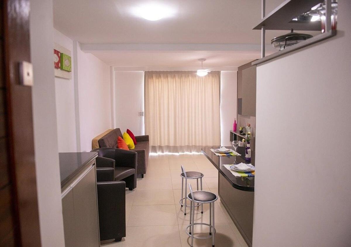 Flat Esmeralda Natal Buitenkant foto
