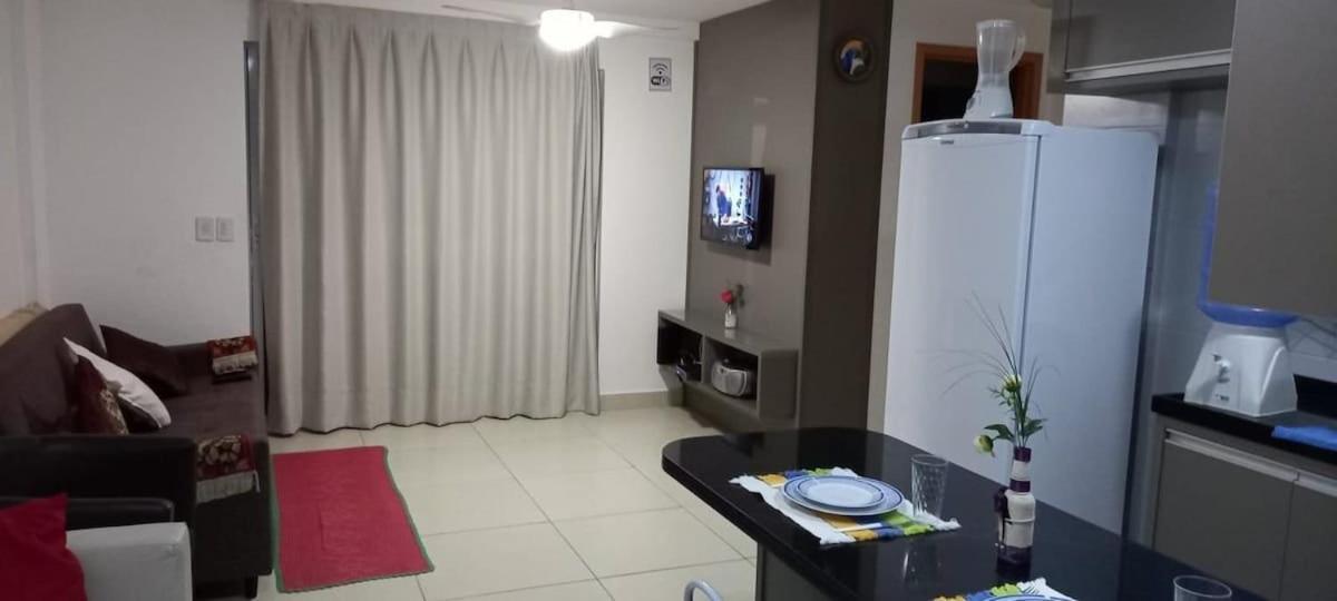 Flat Esmeralda Natal Buitenkant foto