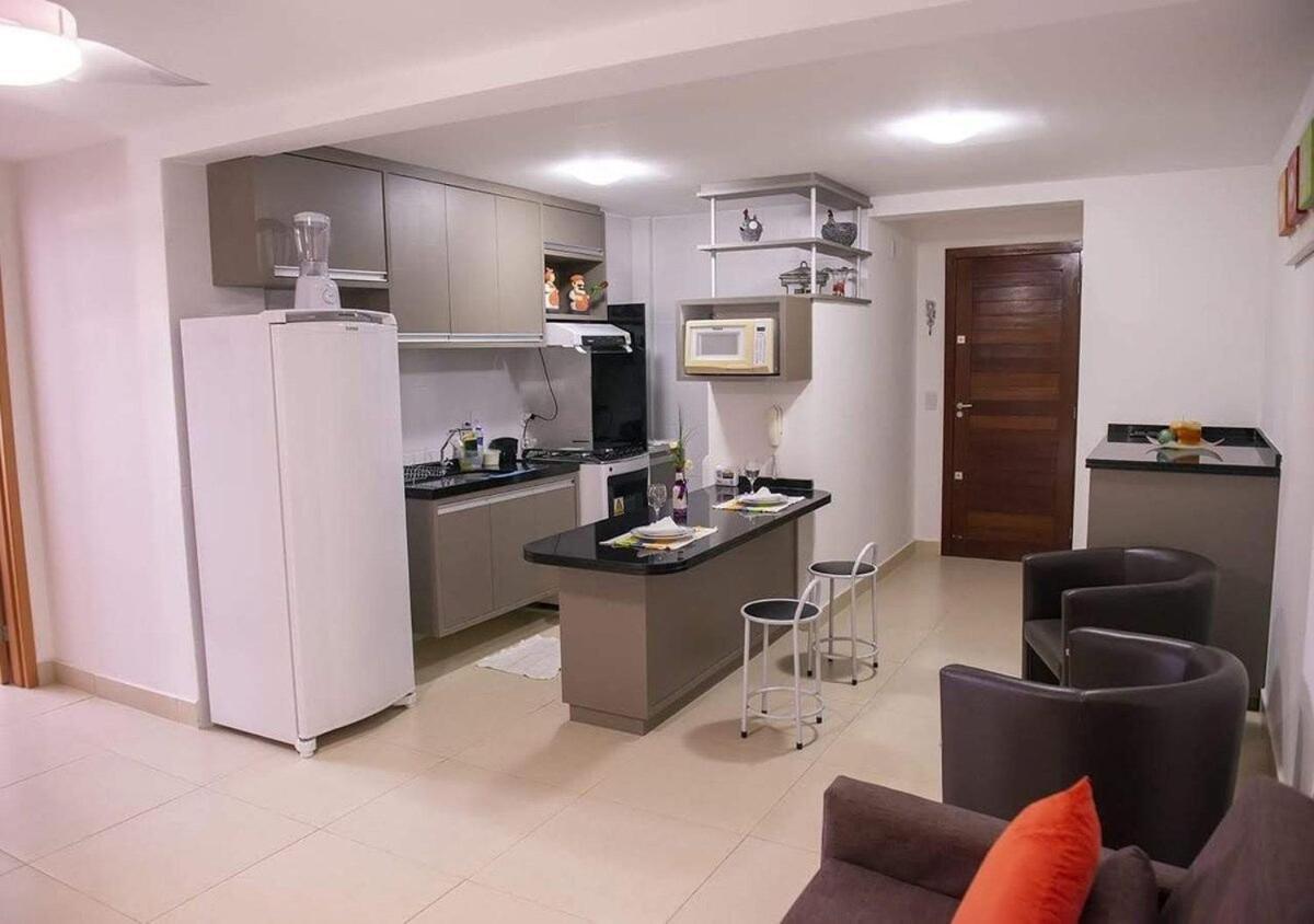 Flat Esmeralda Natal Buitenkant foto