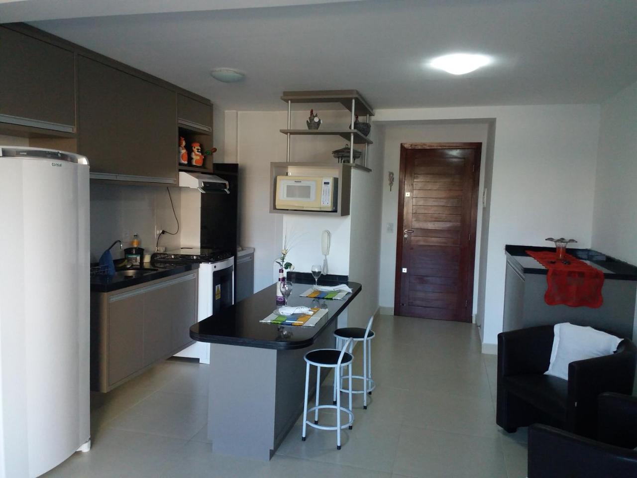 Flat Esmeralda Natal Buitenkant foto