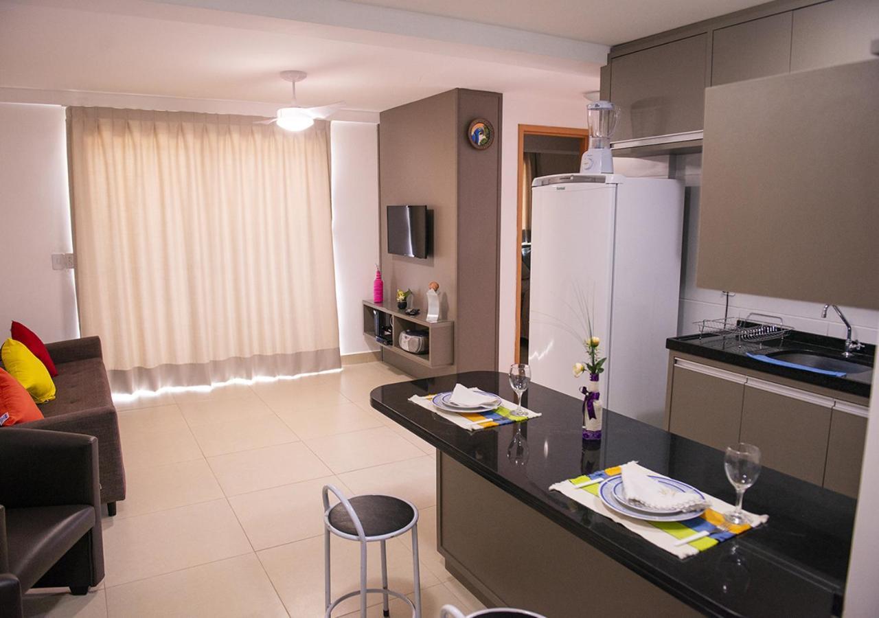 Flat Esmeralda Natal Buitenkant foto