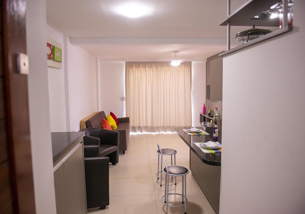 Flat Esmeralda Natal Buitenkant foto