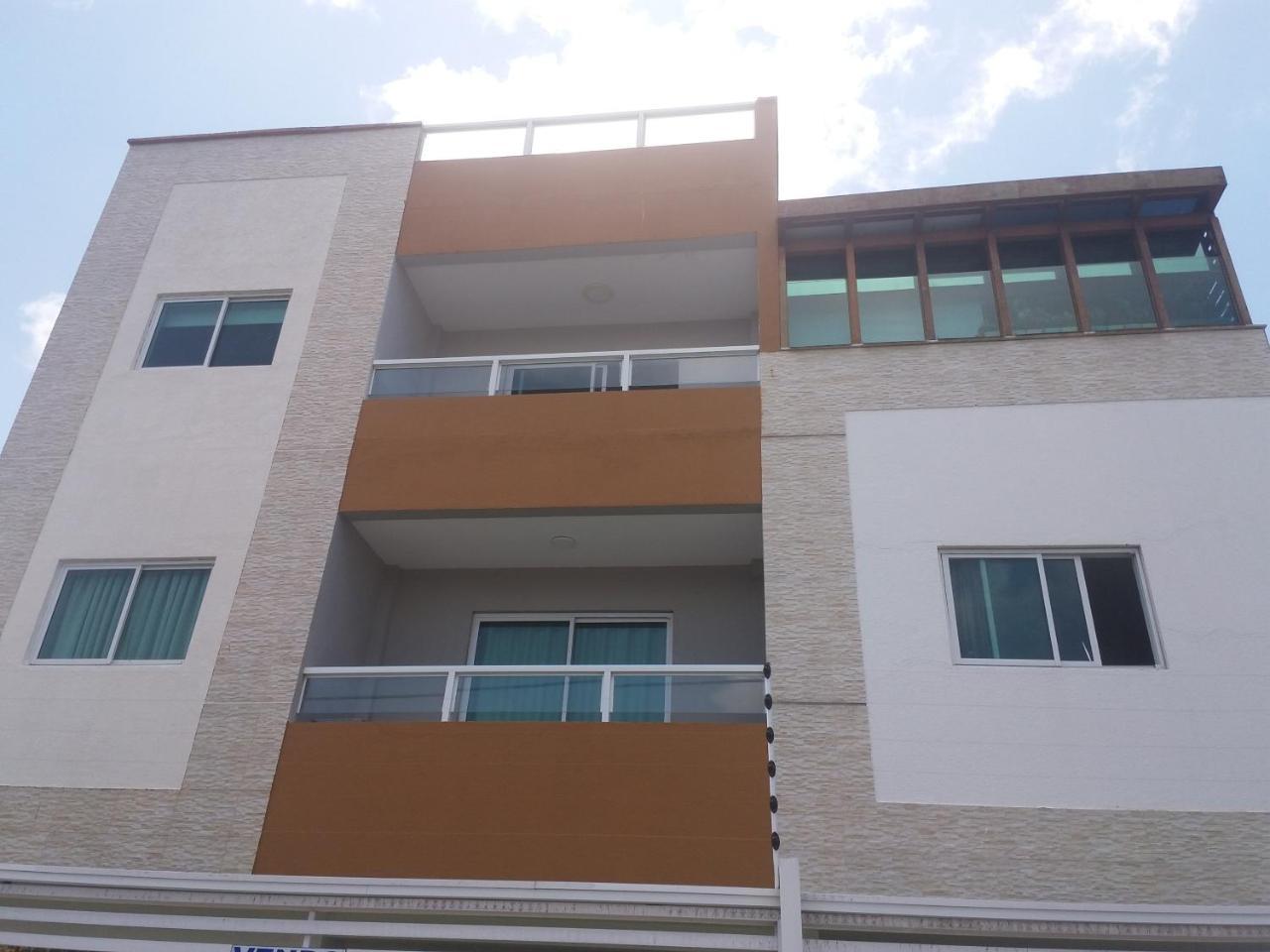 Flat Esmeralda Natal Buitenkant foto