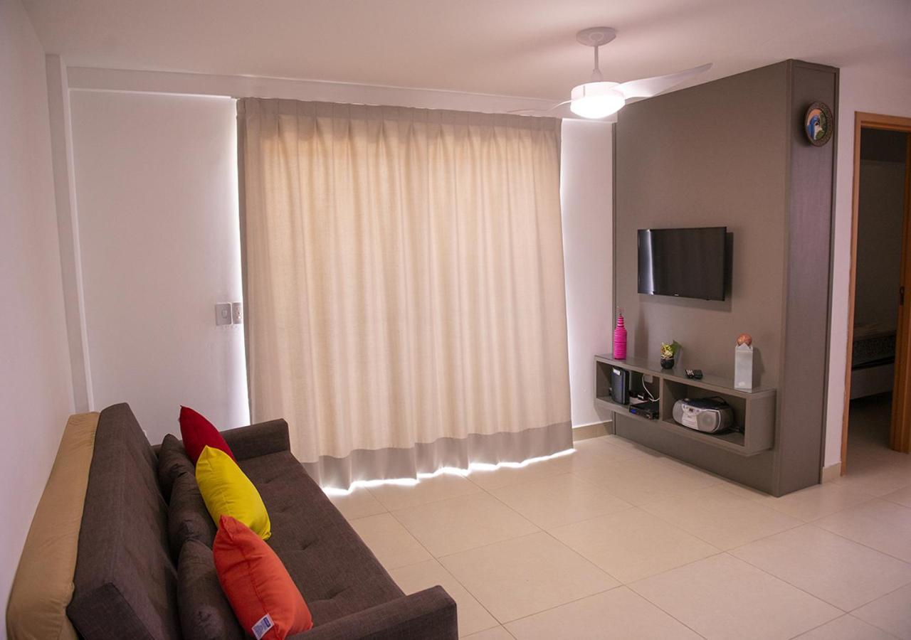 Flat Esmeralda Natal Buitenkant foto