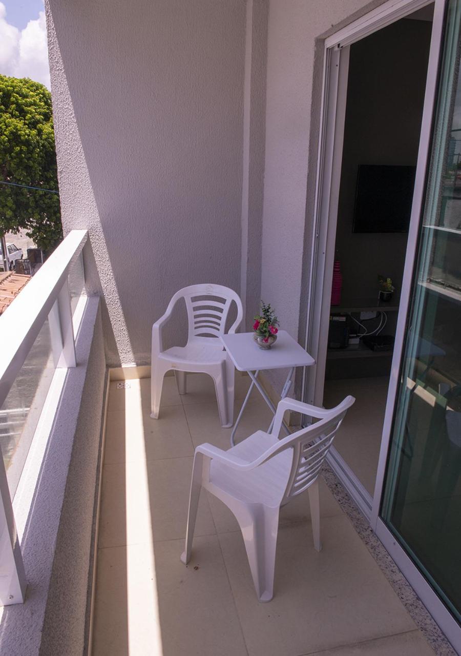 Flat Esmeralda Natal Buitenkant foto